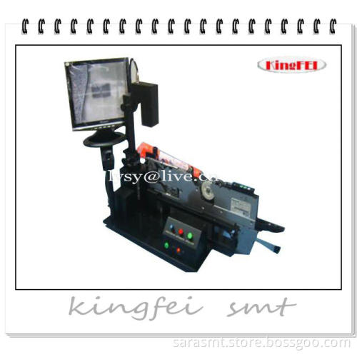 Panasonic KME CM402 CM602 Feeder Calibration JIG SMT Feeder Calibration